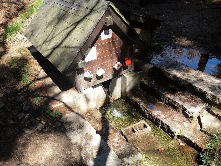 pramen Pilka (729) - květen 2021