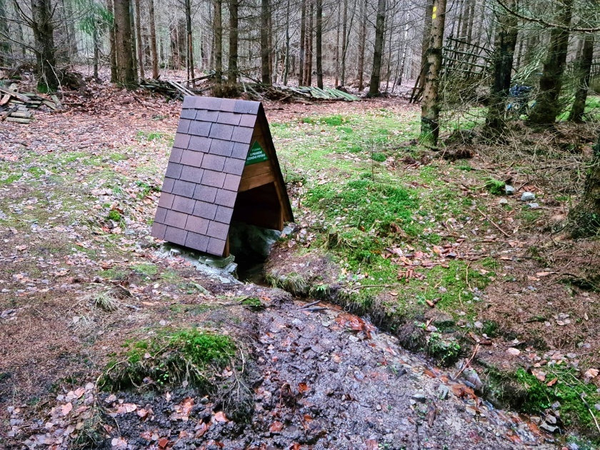 studánka U pramene Ledného potoka (730) - datum neznámé
