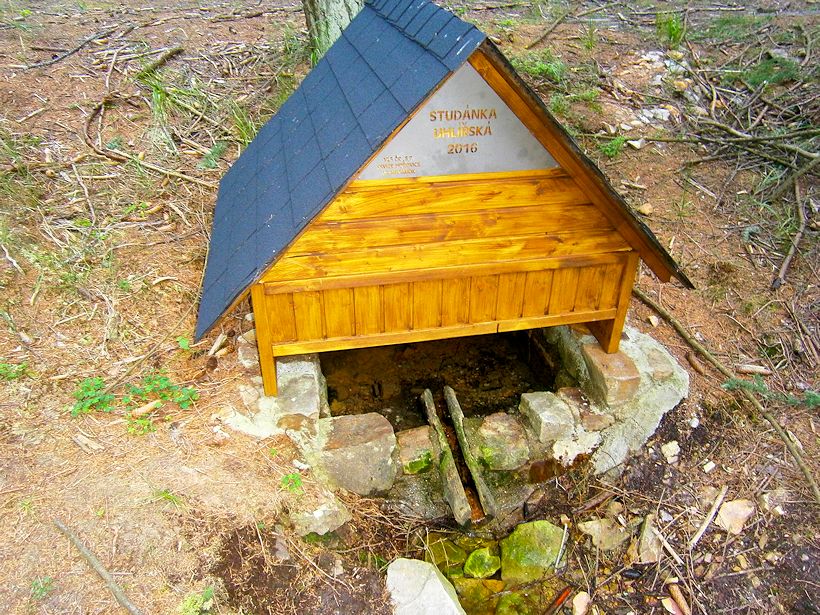 studánka Uhlířská (734) - datum neznámé