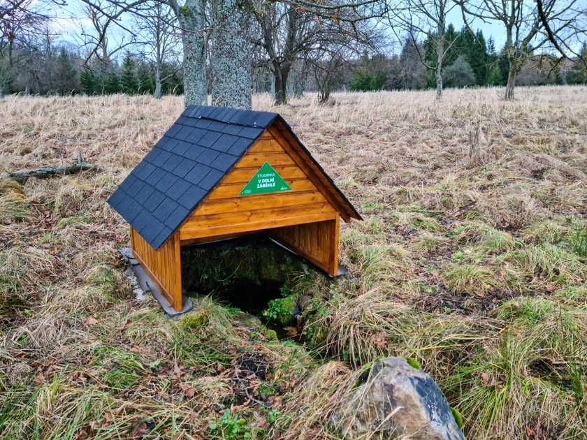 Studánka v Zadní Záběhlé (737) - datum neznámé