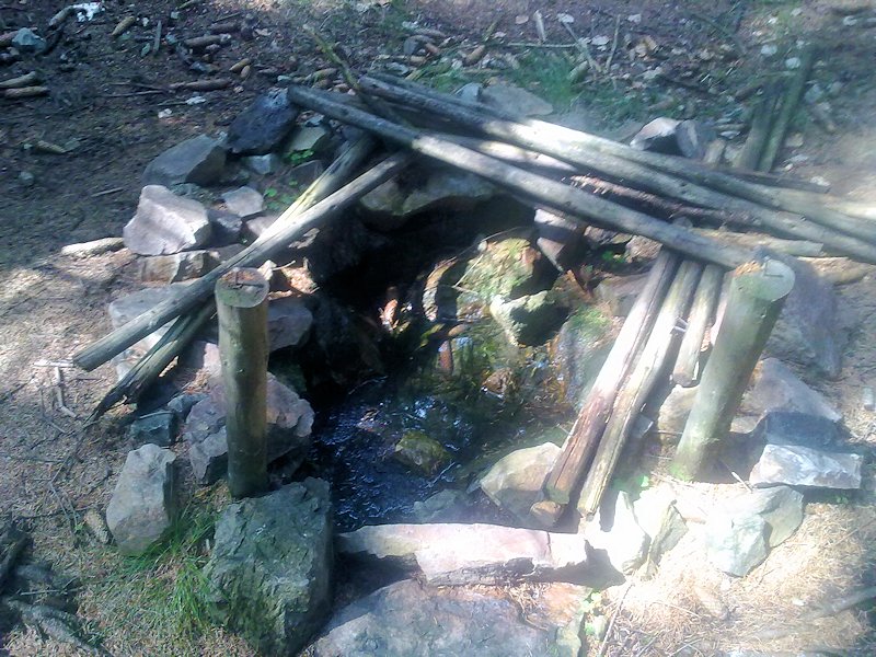 studánka Pod Skalkou (760) - datum neznámé