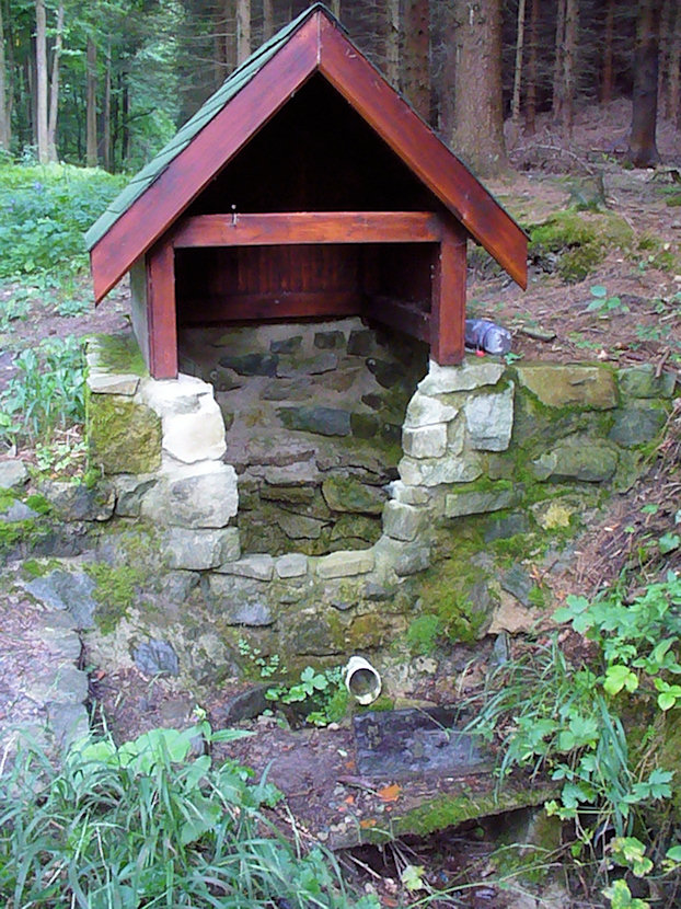 studánka Pod Radlovcem (793) - datum neznámé