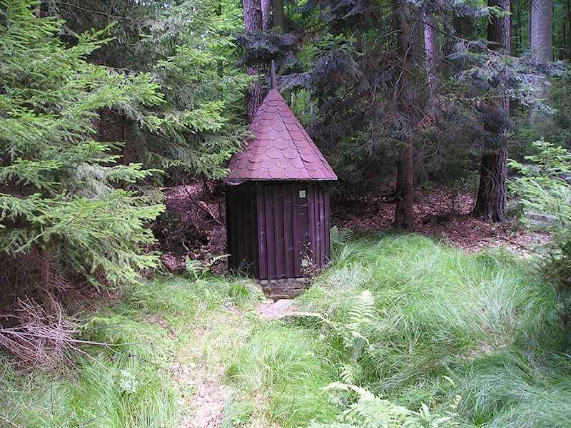 Královská studna (796) - prosinec 2008