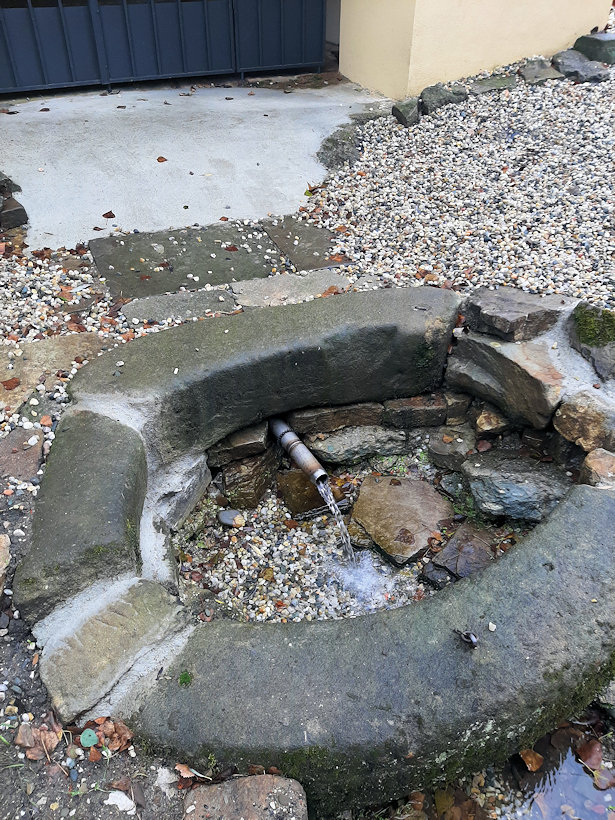 studánka Sarkanderka (848) - říjen 2020