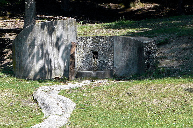 studánka U jezírka (872) - leden 2009