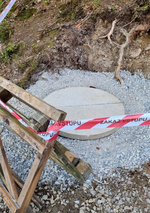 studánka Šibřinka (903) - červen 2023