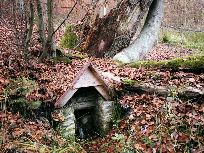 studánka U Bukoviny (906) - datum neznámé