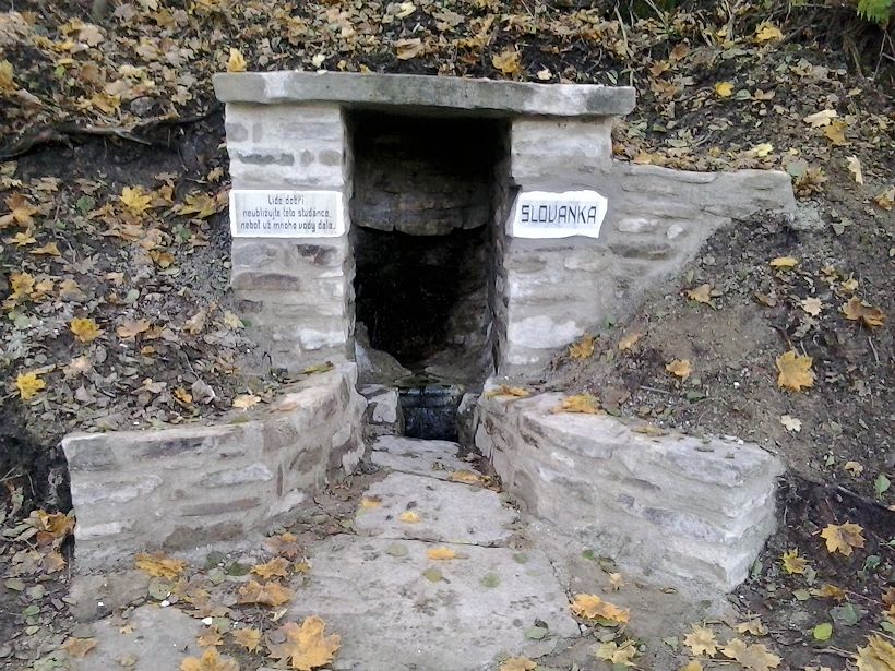 studánka Slovanka (911) - datum neznámé