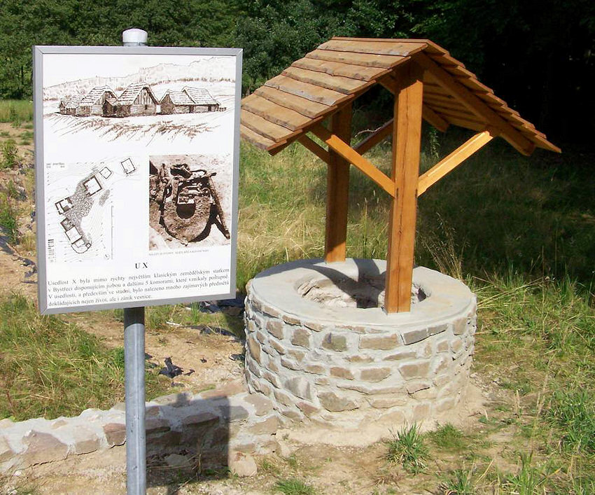 Bystřecká studna (929) - únor 2009