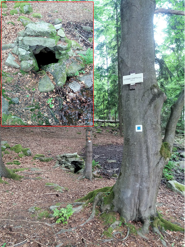 studánka U Staré chaty (947) - datum neznámé
