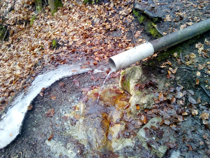 Ferdova studánka (952) - datum neznámé