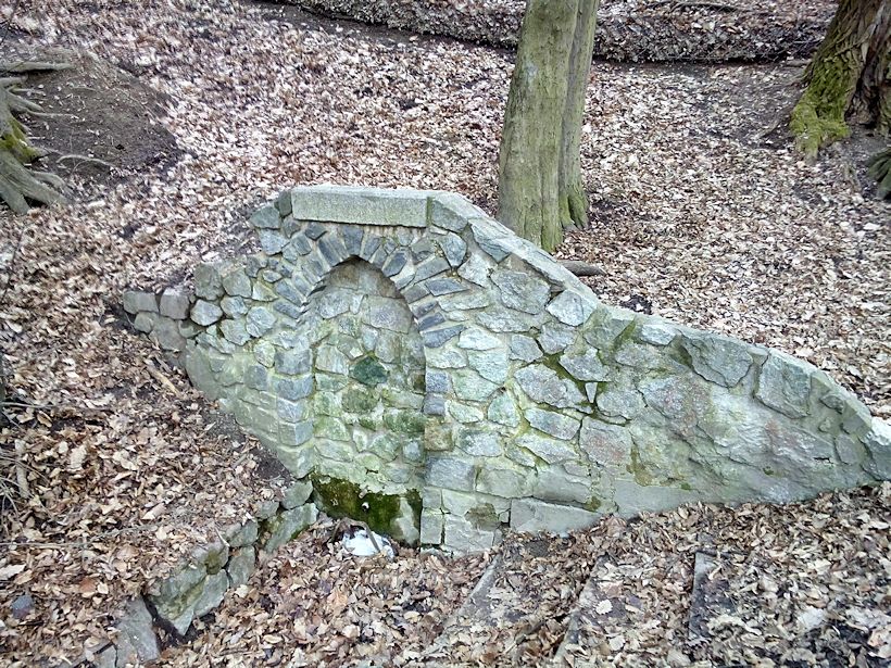 studánka Vrbovec (953) - datum neznámé