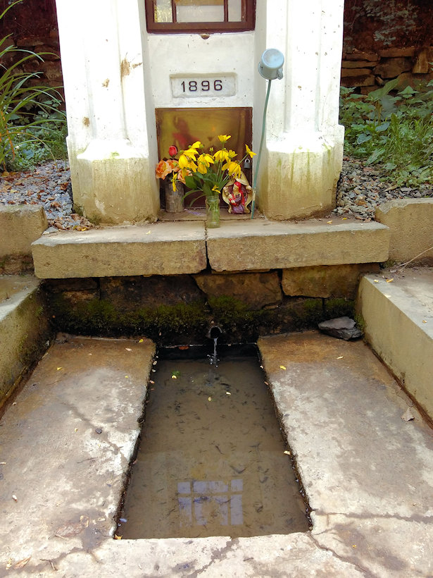 studánka Slešůvka (Slešťůvka) (954) - datum neznámé