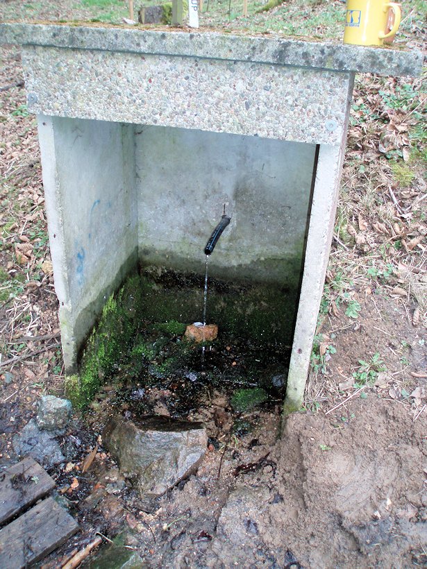 Rozdrojovická studánka (961) - datum neznámé