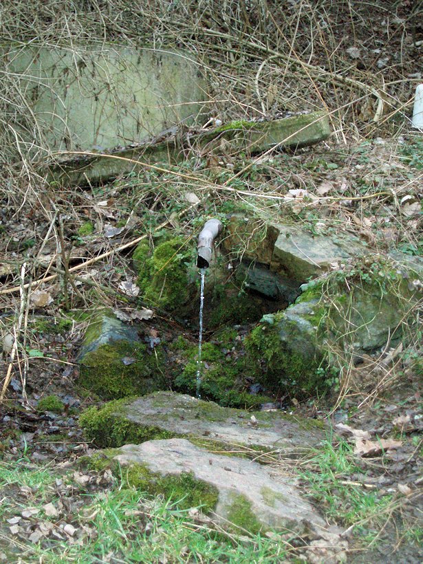 studánka Dobrá voda (964) - datum neznámé
