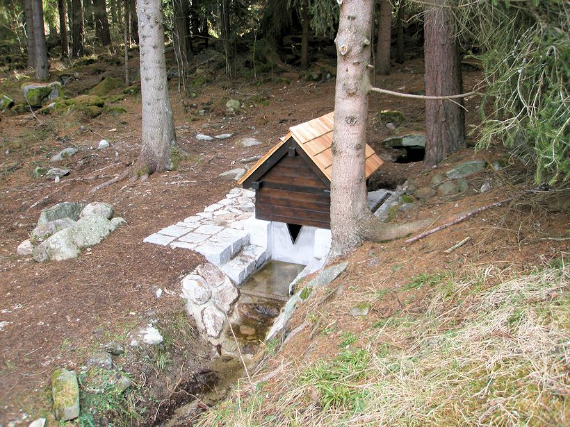 studánka Dobrovodská (988) - datum neznámé