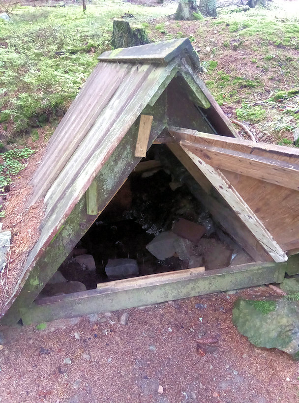 studánka bez jména (13568) - říjen 2020