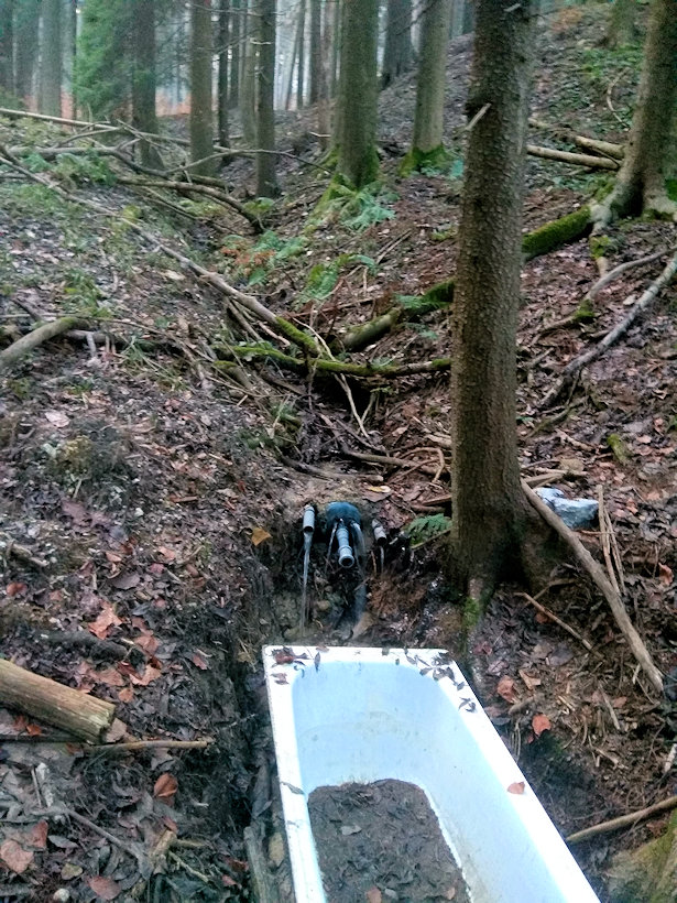 studánka Artagana 2 (13634) - prosinec 2020