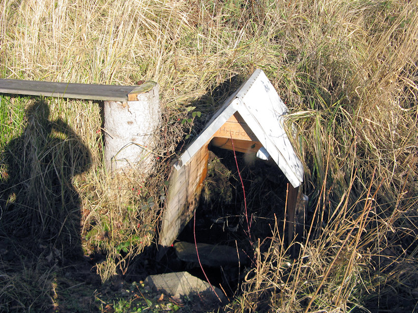 studánka Hradová (13651) - prosinec 2020