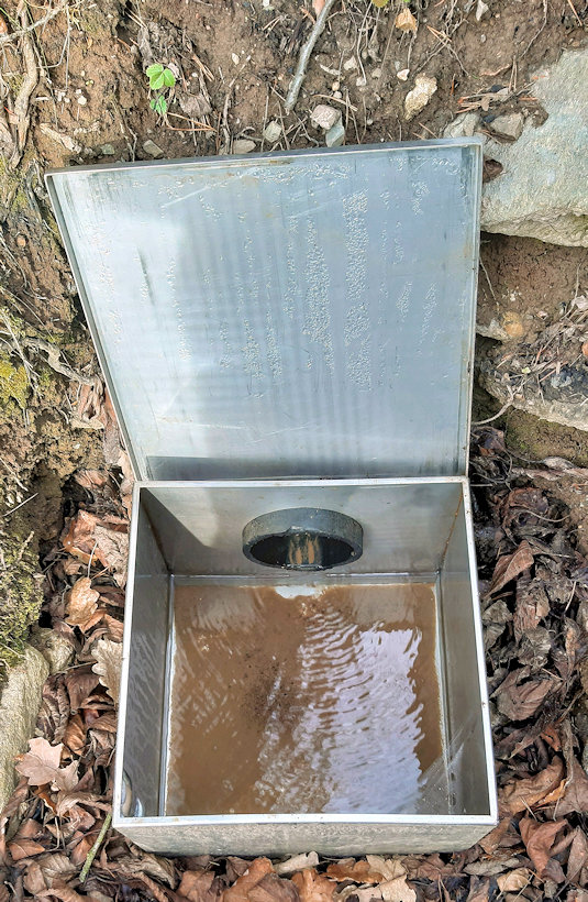 studánka bez jména (13692) - únor 2020