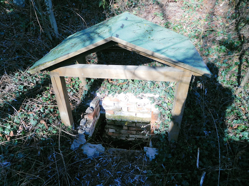 Strachotínská studánka (13703) - únor 2021