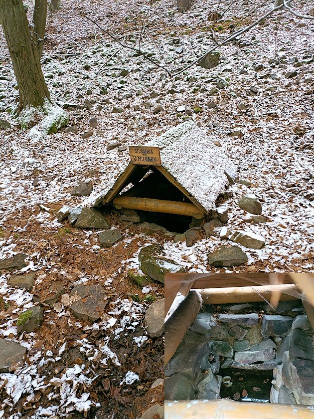 studánka U Milenky (13705) - datum neznámé