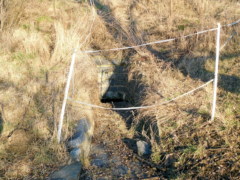 Pouzdřanská studánka (13708) - únor 2021