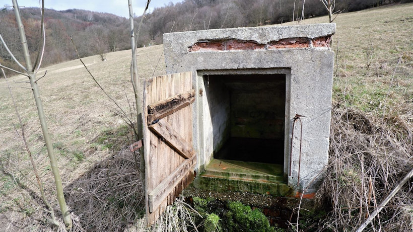 studánka bez jména (13725) - březen 2021