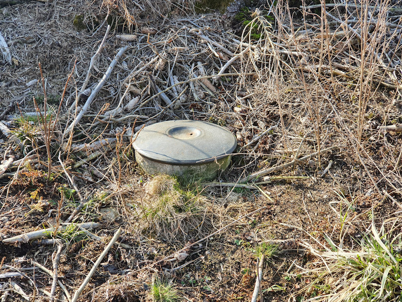 studánka V Rožkách (13751) - březen 2021