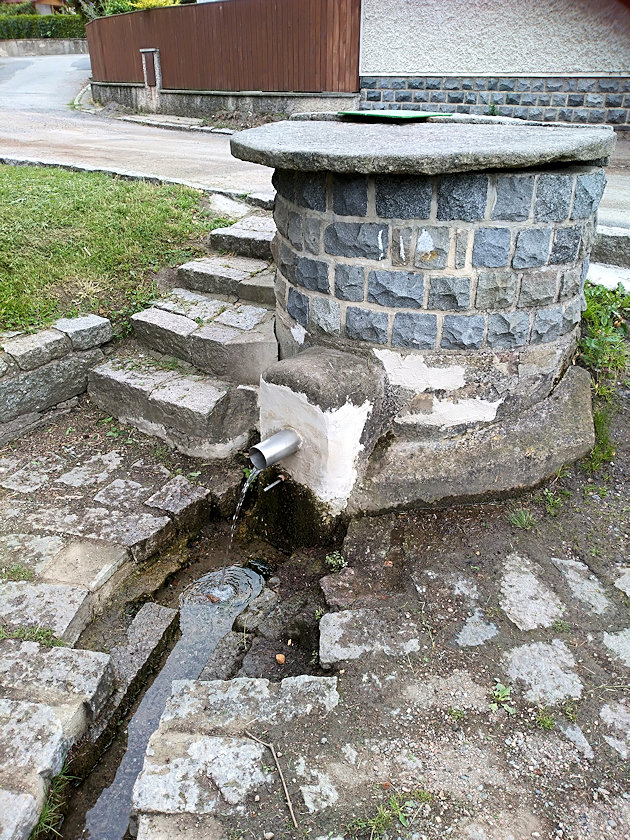 Kozojedská studánka (13803) - červenec 2022
