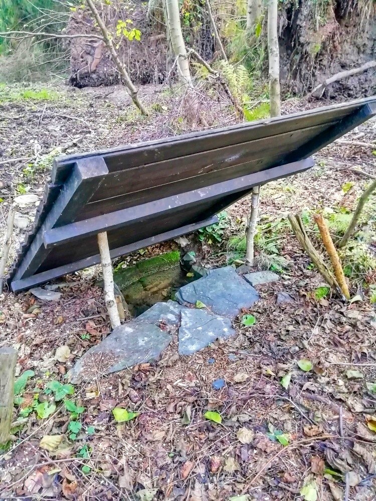 studánka U Jezírek (13812) - říjen 2024