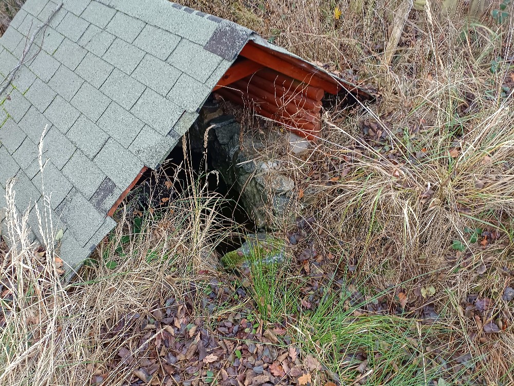 studánka bez jména (13880) - listopad 2023