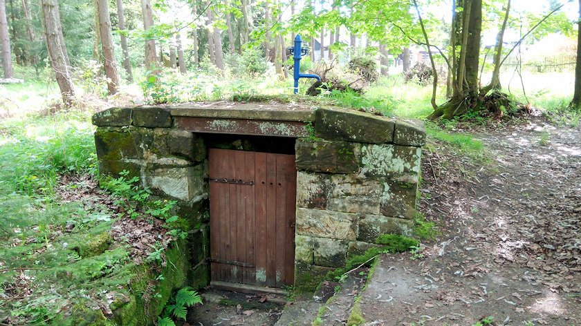 studánka bez jména (13900) - květen 2021
