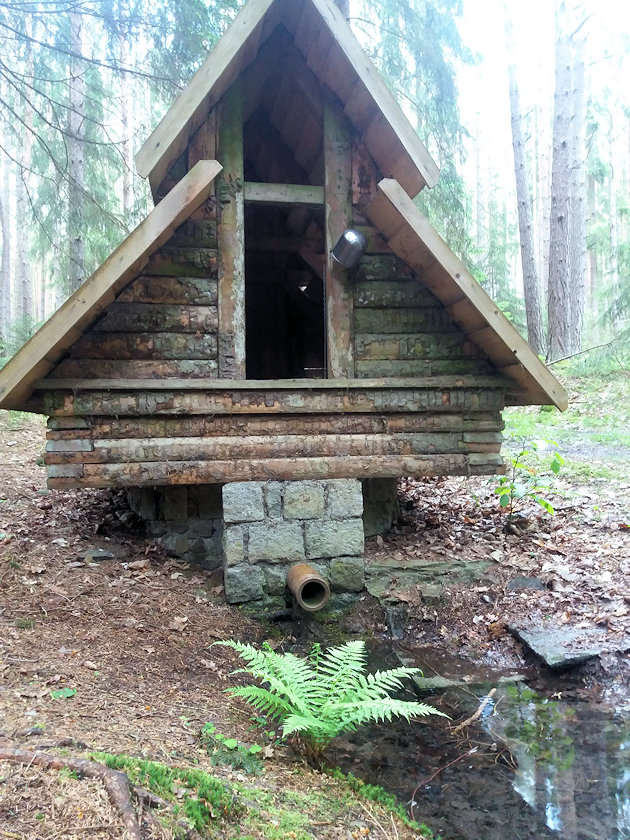 studánka bez jména (13919) - květen 2021