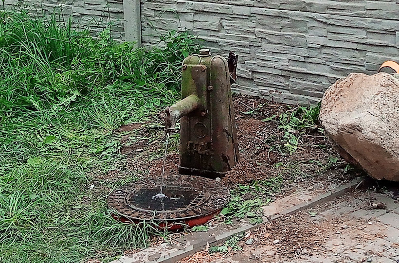 studánka U Žemlů (14056) - srpen 2021