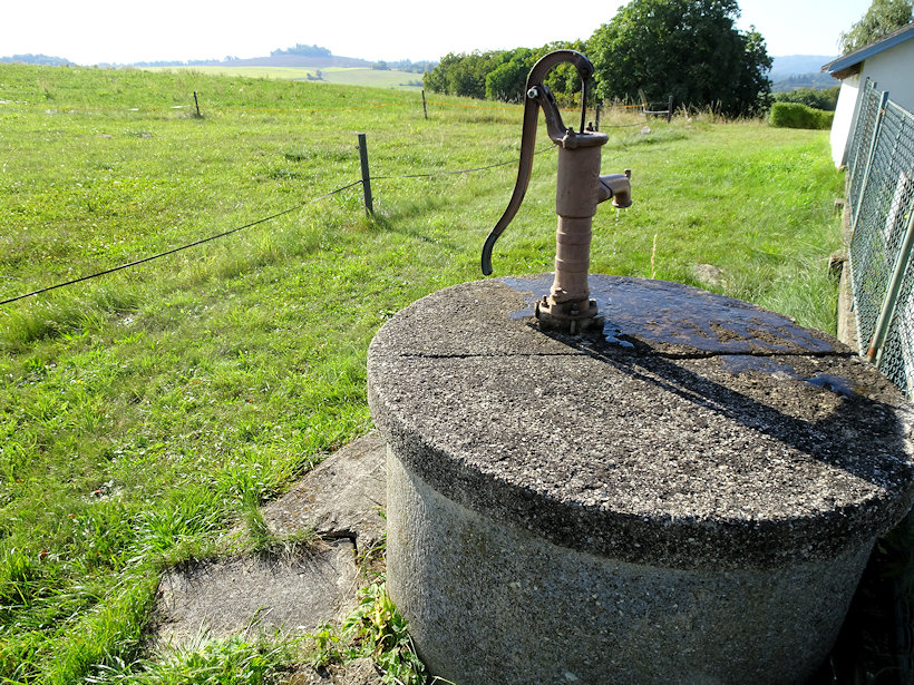 studna U kaple (14117) - říjen 2021