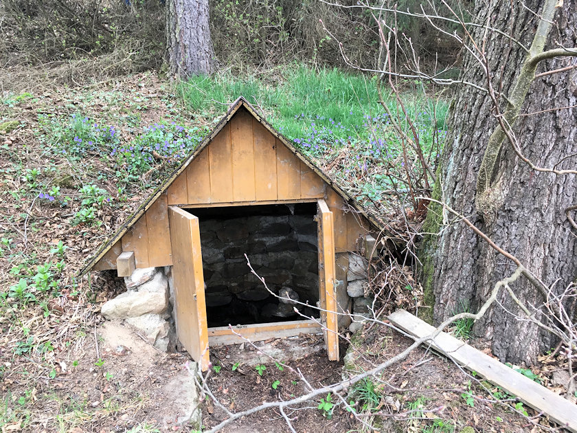 studánka U Smutné říčky (14141) - duben 2019