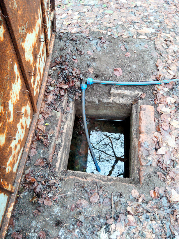 studánka Růženka (14187) - prosinec 2021