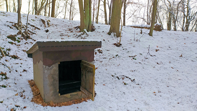 studánka U Owsiszcze (14189) - prosinec 2021