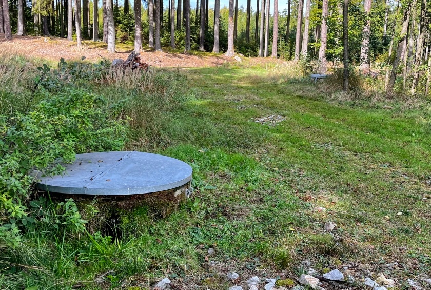 pramen Klenovská studánka (14231) - únor 2022