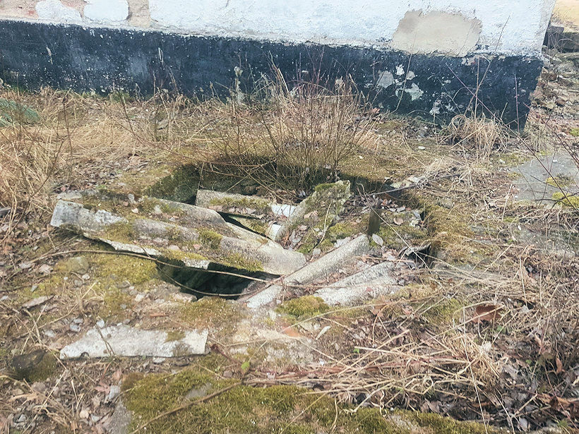 studna U bývalé prachárny (14274) - březen 2022