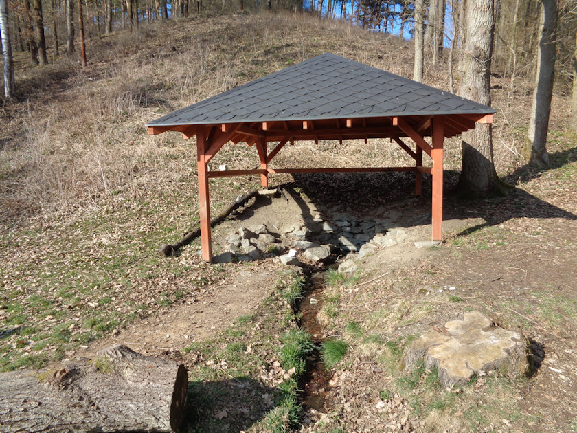 Hadí studánka (14332) - březen 2022
