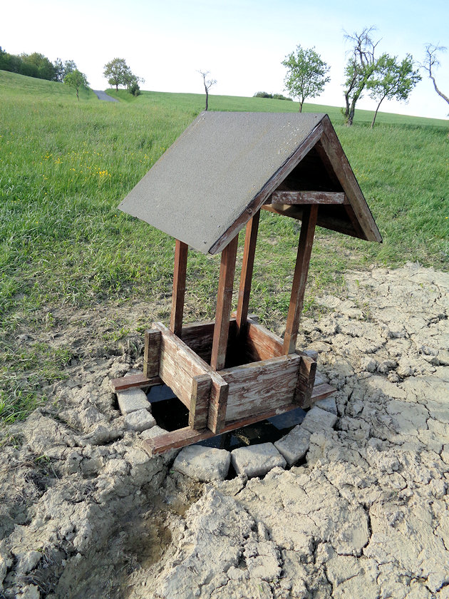 studánka bez jména (14367) - květen 2022