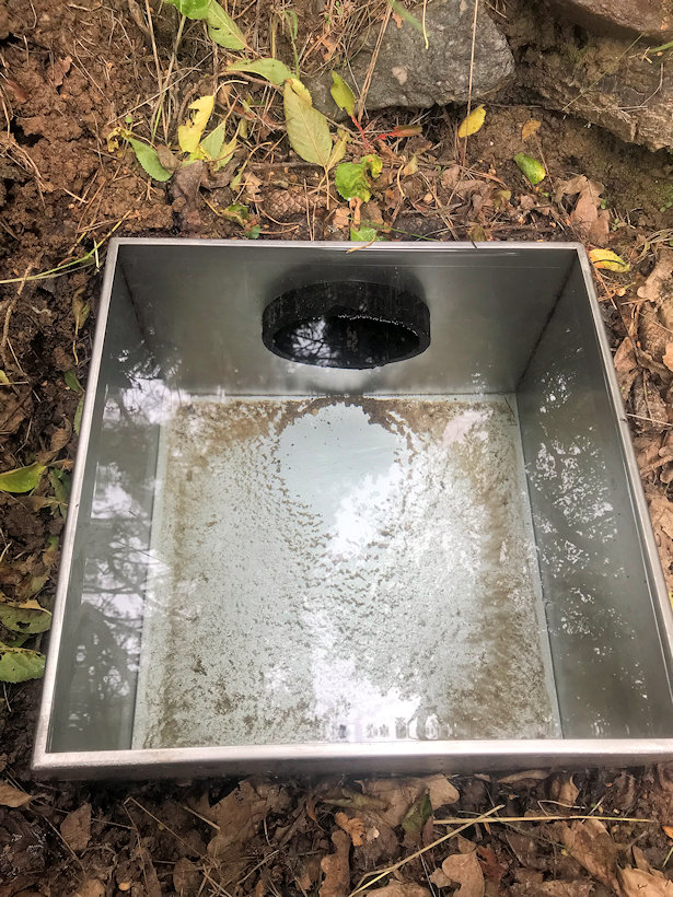 studánka U tábora (14391) - červen 2022