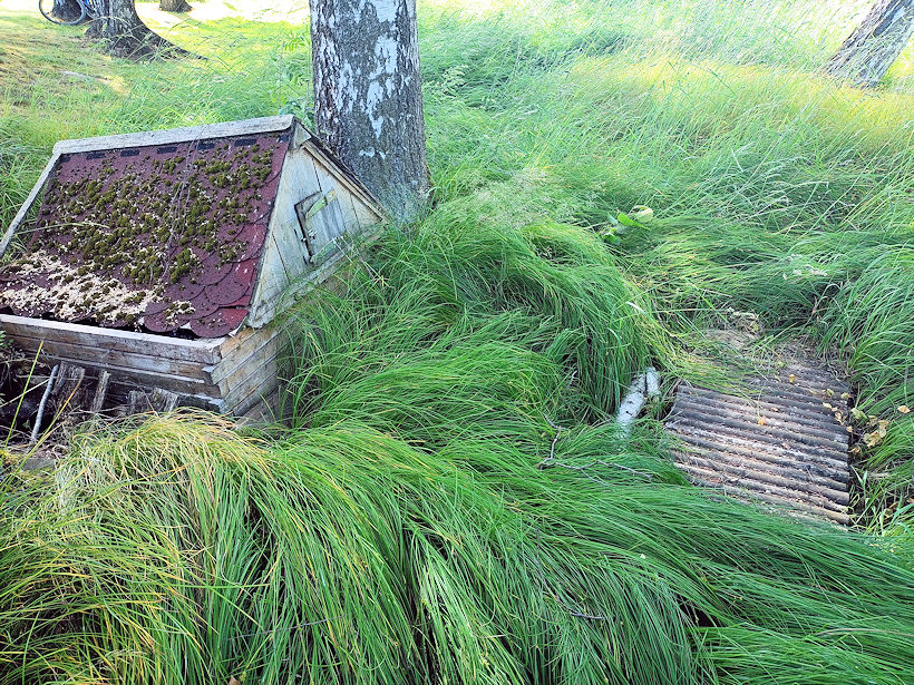 studánka Kamenná Horka (14405) - červen 2022