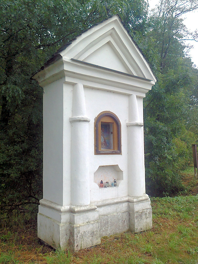 studánka Svatá voda (14446) - listopad 2011