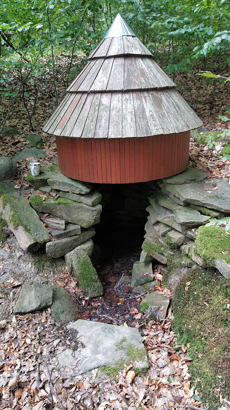 studánka U modré (14497) - srpen 2022