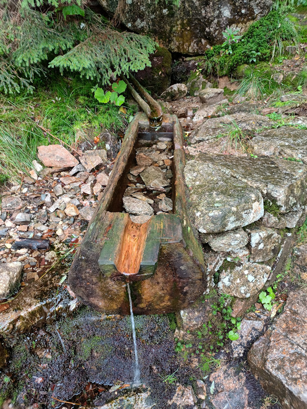 studánka Sv. Huberta (14536) - září 2022