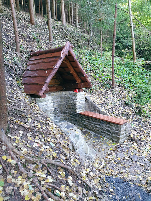 studánka Kovářky (14561) - říjen 2020