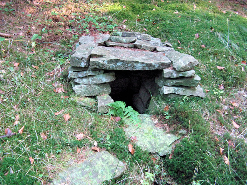 studánka bez jména (14592) - listopad 2022